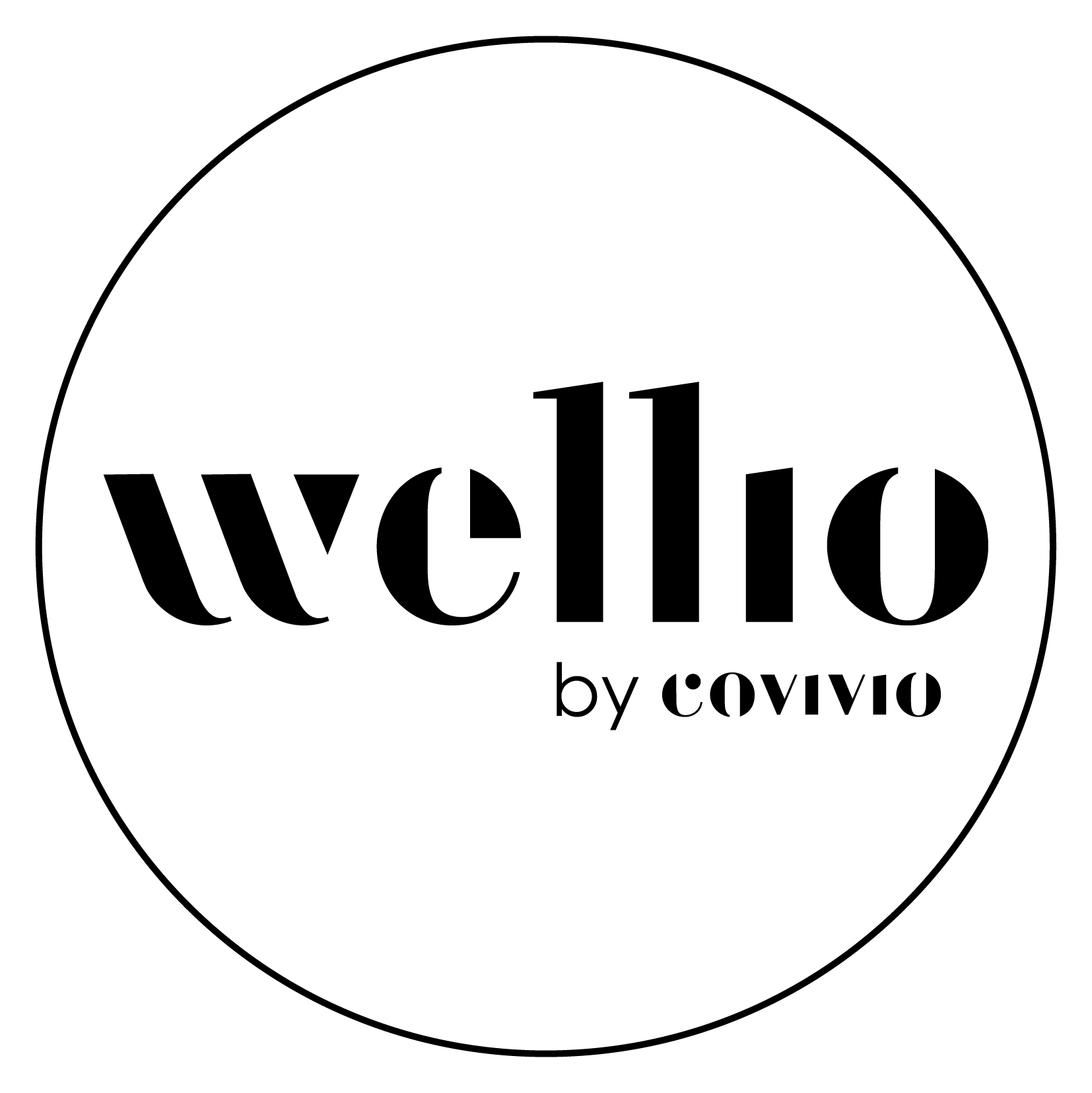 Wellio by Covivio Logo